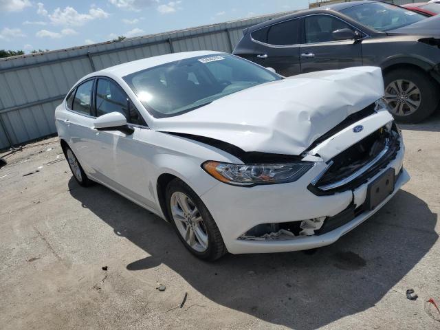 2018 FORD FUSION SE 3FA6P0HD8JR125915