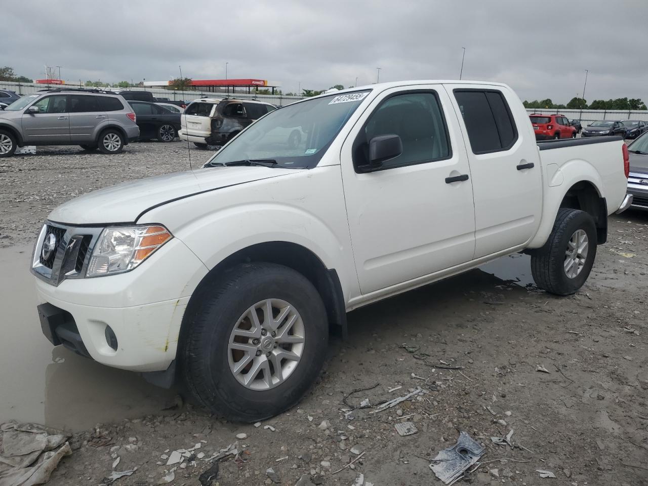 NISSAN FRONTIER S