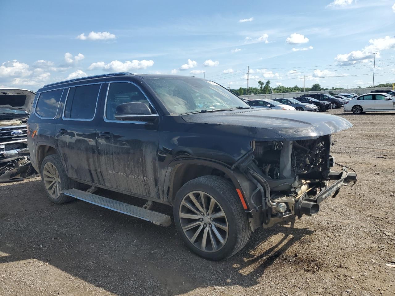 JEEP GRAND WAGONEER SERIES II