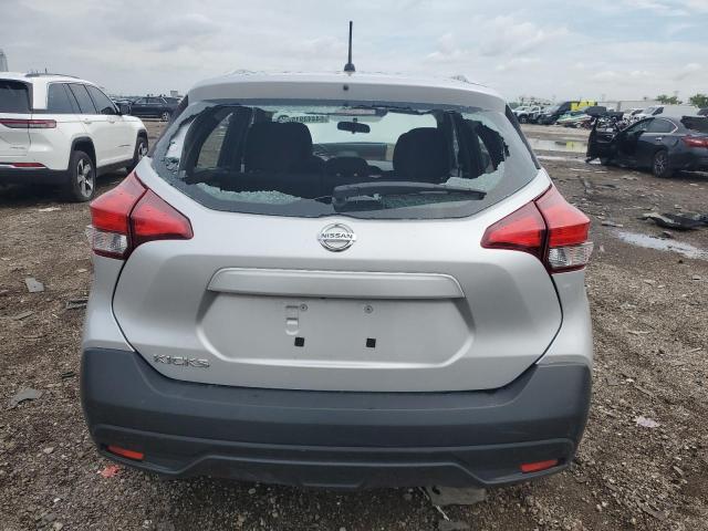 2018 NISSAN KICKS S 3N1CP5CU9JL540460
