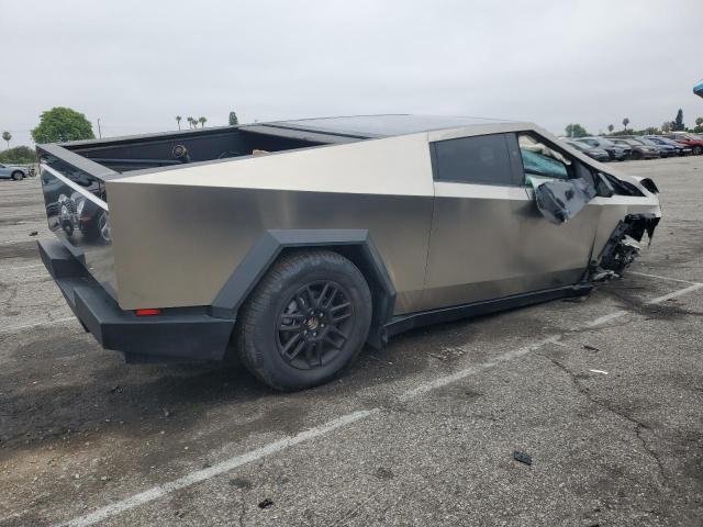 TESLA CYBERTRUCK 2024 silver  electric 7G2CEHED5RA056355 photo #4