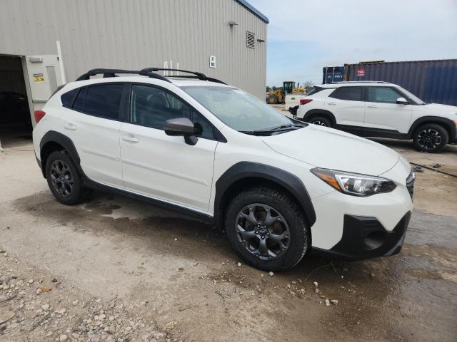 2021 SUBARU CROSSTREK - JF2GTHSC5MH222313