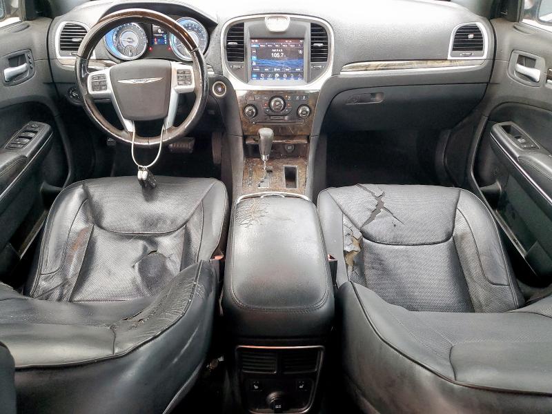 2012 CHRYSLER 300C - 2C3CCAET0CH147162