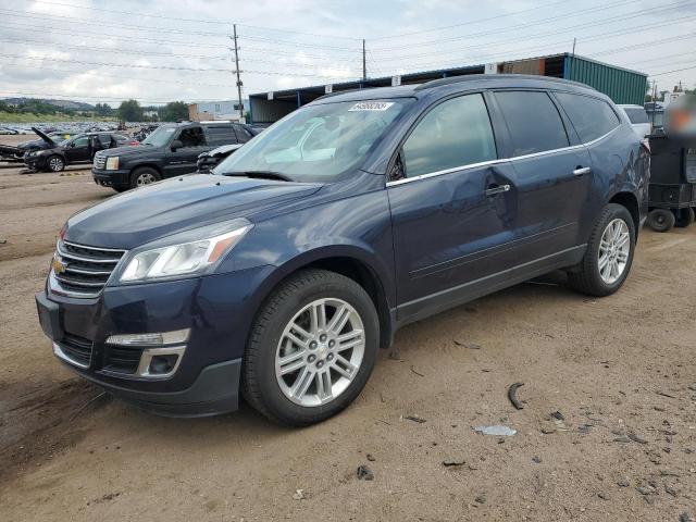 2015 CHEVROLET TRAVERSE L - 1GNKVGKDXFJ166782