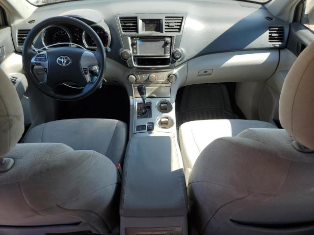 2013 TOYOTA HIGHLANDER - 5TDZA3EH4DS040654