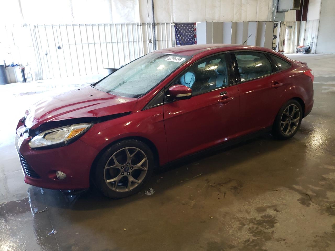 FORD FOCUS SE