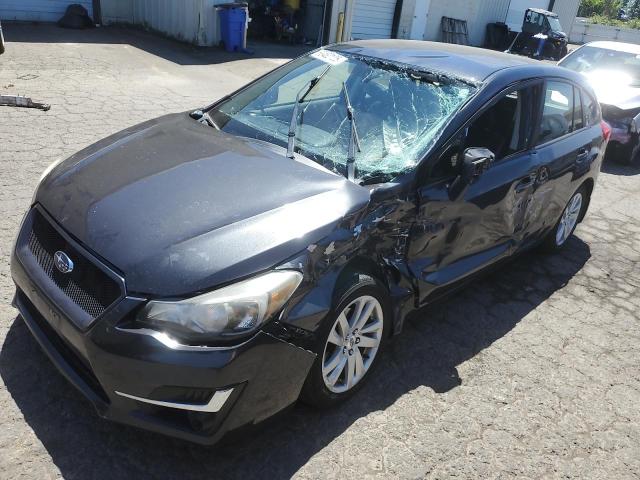 SUBARU IMPREZA PR