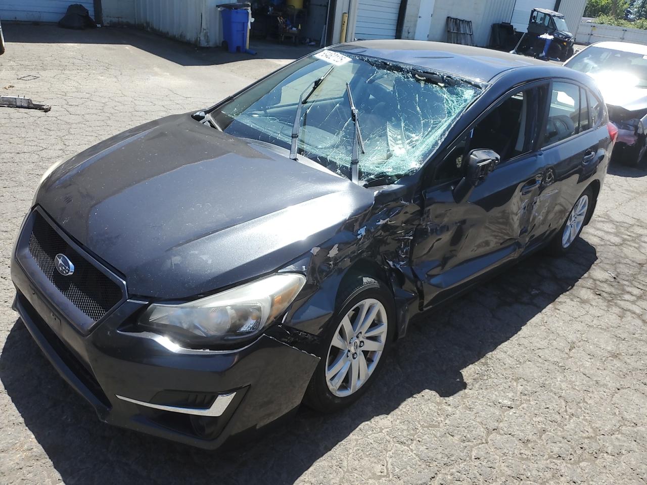 SUBARU IMPREZA PREMIUM