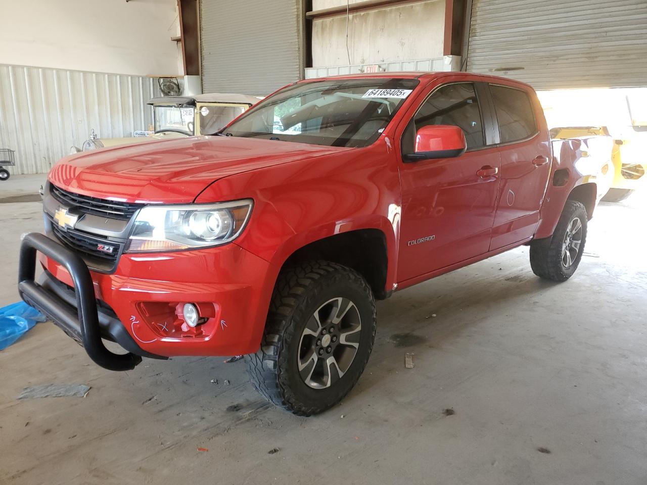 CHEVROLET COLORADO Z71