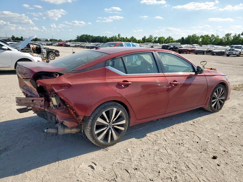 2019 NISSAN ALTIMA SR 1N4BL4CV5KC134377
