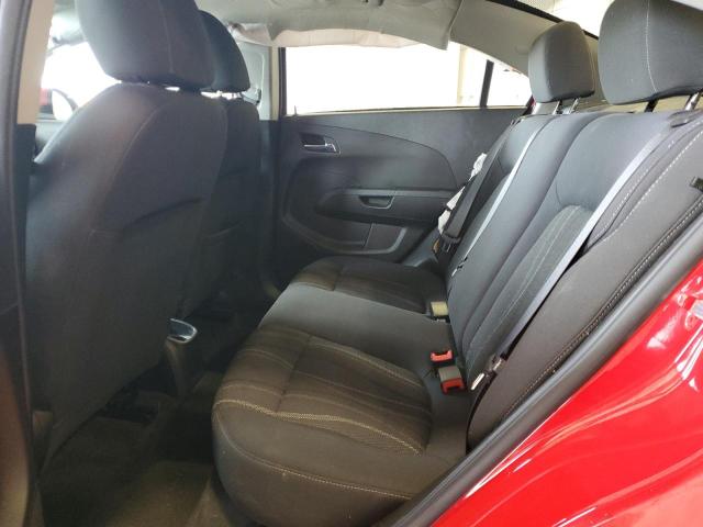 2016 CHEVROLET SONIC LT - 1G1JC5SG4G4144942