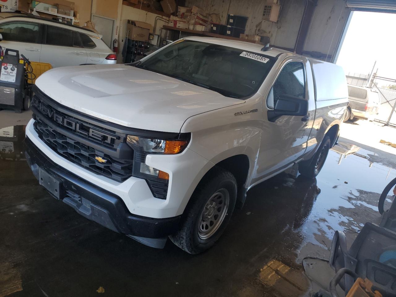 CHEVROLET SILVERADO C1500