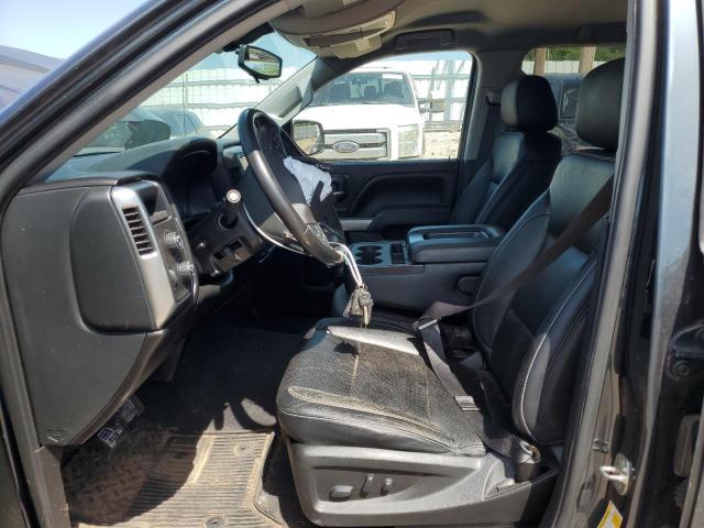 2018 CHEVROLET SILVERADO - 3GCUKREC3JG560501