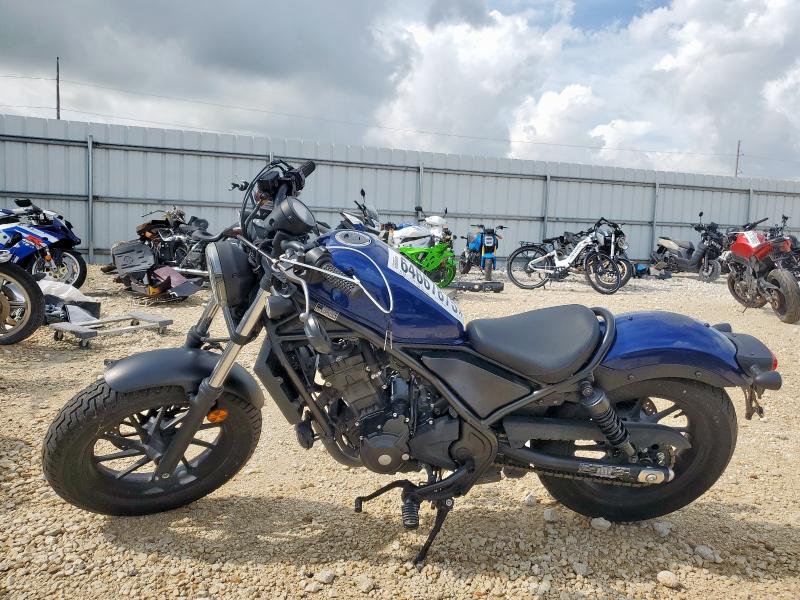 2021 HONDA CMX300 A MLHNC5355M5401101