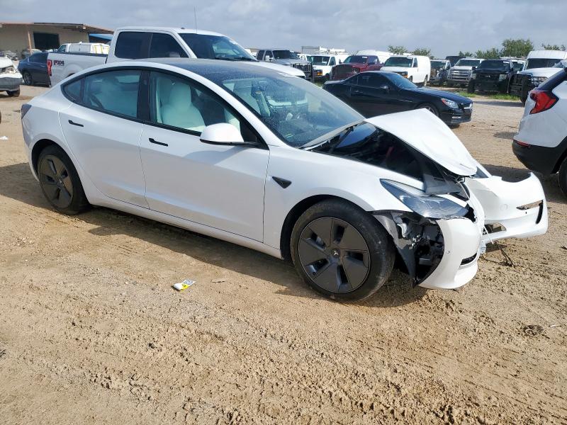 2021 TESLA MODEL 3 5YJ3E1EB5MF026437