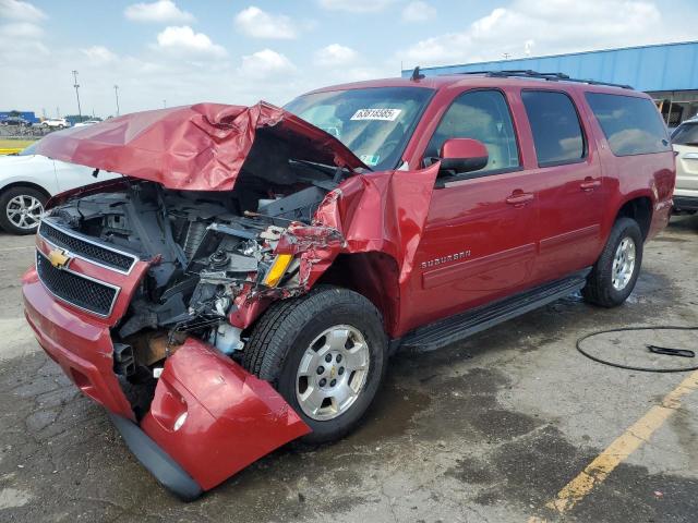 CHEVROLET SUBURBAN C