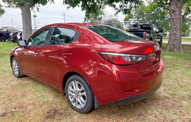 Vin: 3mydlbyv0hy194343, lot: 63855625, toyota yaris 20173