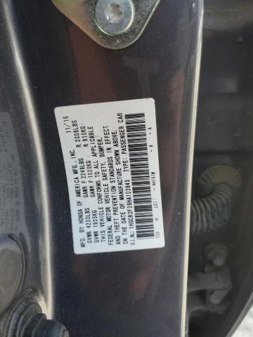 2017 HONDA ACCORD LX - 1HGCR2F39HA103845