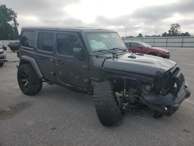 2018 JEEP WRANGLER U - 1C4HJXEN7JW325076