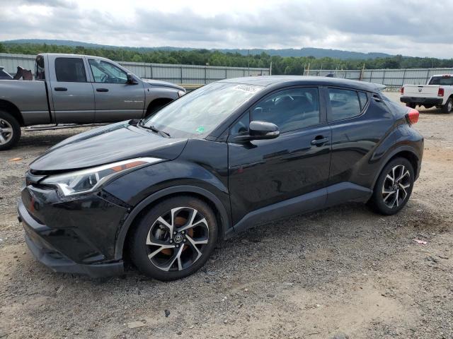 TOYOTA C-HR XLE