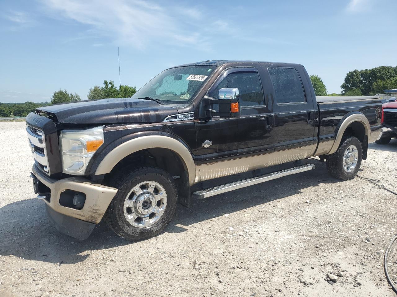 FORD F-350 SUPER DUTY