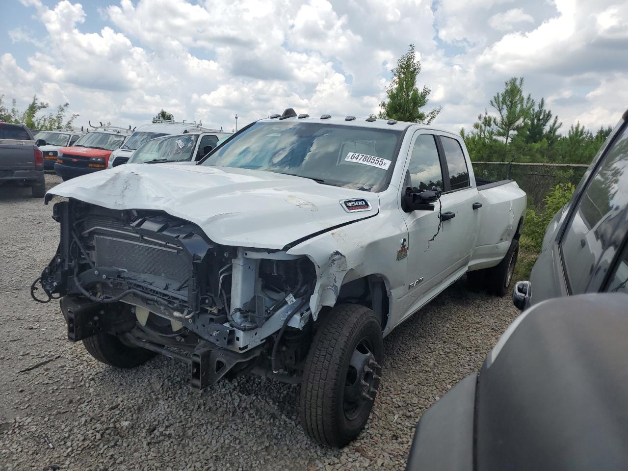 RAM 3500 BIG HORN