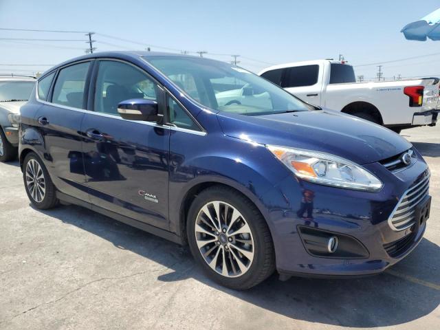 2017 FORD C-MAX TITA 1FADP5FU3HL103742