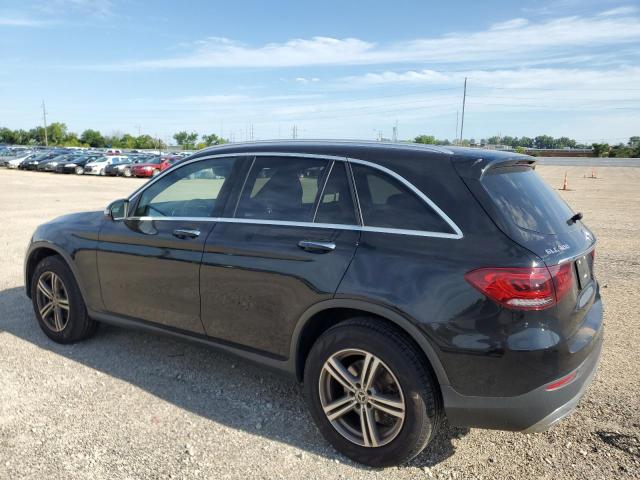 2020 MERCEDES-BENZ GLC 300 4M WDC0G8EB4LF714665
