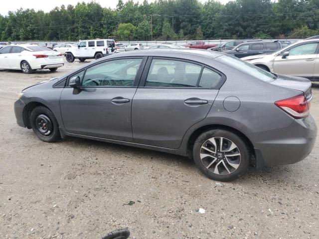 2013 HONDA CIVIC EX - 2HGFB2F82DH519468