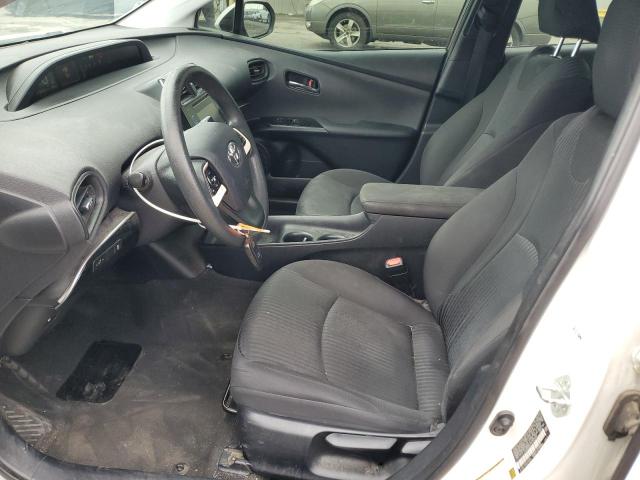 2016 TOYOTA PRIUS JTDKBRFU9G3509692