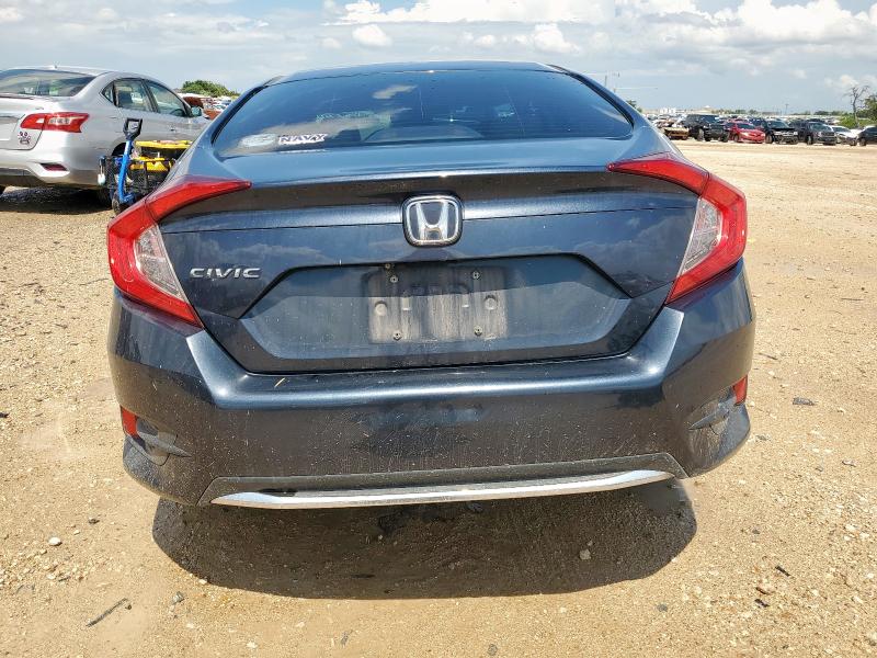 2019 HONDA CIVIC LX 19XFC2F61KE016887
