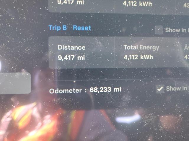 2018 TESLA MODEL X 5YJXCAE28JF140113