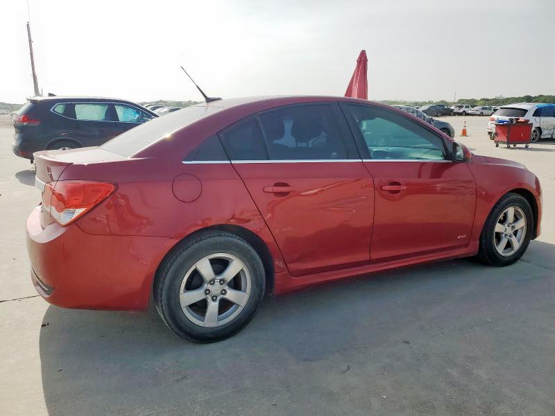 2012 CHEVROLET CRUZE LT - 1G1PF5SC0C7408293