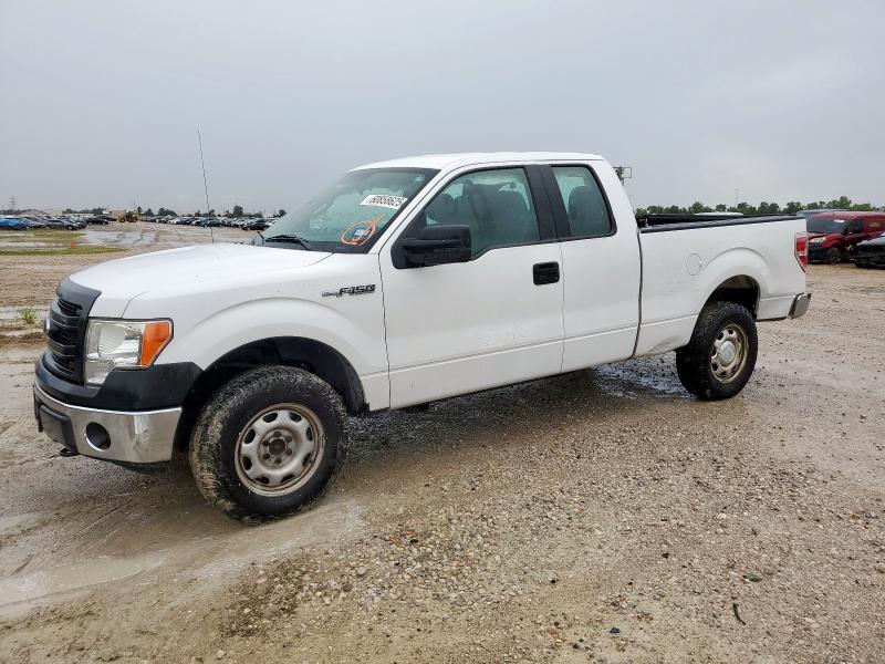 2013 FORD F150 SUPER - 1FTEX1EM6DFB36025