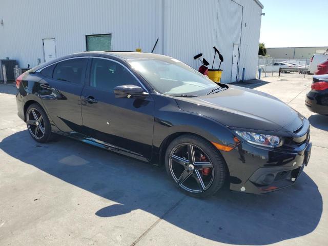 2018 HONDA CIVIC EX JHMFC1F47JX018987