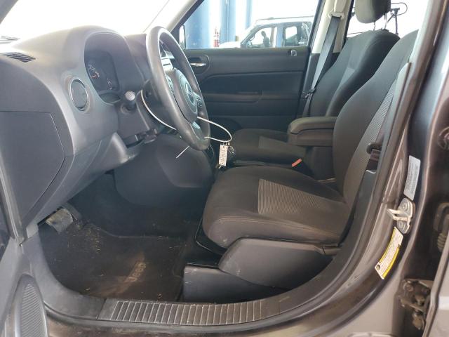 2017 JEEP PATRIOT 1C4NJPBA6HD207207
