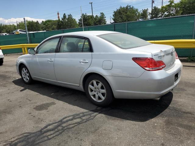 TOYOTA AVALON XL 2007 silver  gas 4T1BK36B27U245149 photo #3
