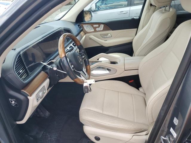 2021 MERCEDES-BENZ GLE 450 4M 4JGFB5KB9MA444215