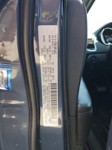 2020 DODGE DURANGO GT - 1C4RDHDG8LC184253