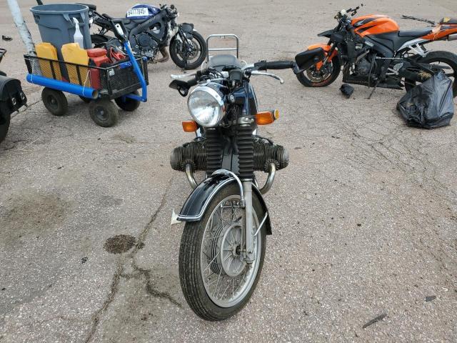 BMW R60 1970 black   2932550 photo #3