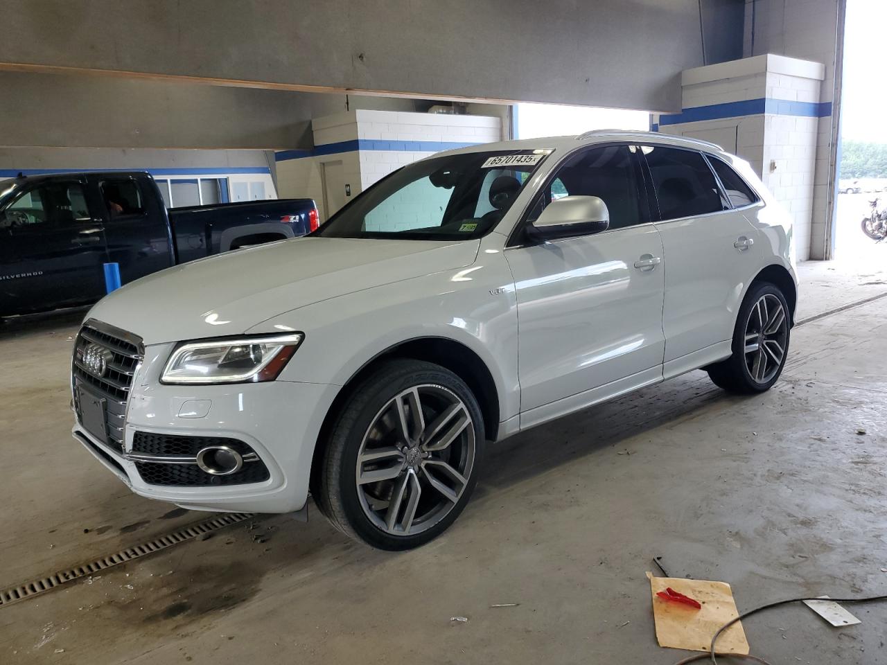AUDI SQ5 PRESTIGE