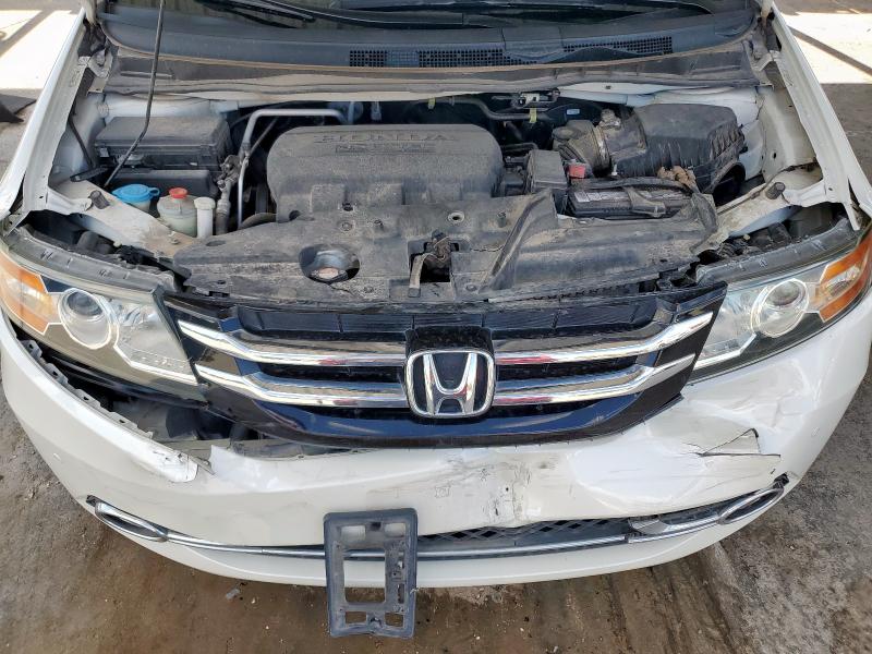 2016 HONDA ODYSSEY TO 5FNRL5H94GB043704