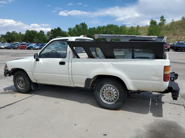 TOYOTA PICKUP 1/2 1994 white  gas 4TARN81A5RZ240759 photo #3