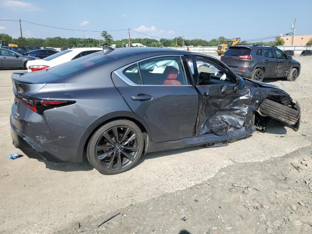 Vin: jthgz1e25m5022412, lot: 63022165, lexus is 350 f s 350 f sport 20213