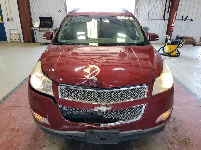 2011 CHEVROLET TRAVERSE L - 1GNKVGED9BJ105462