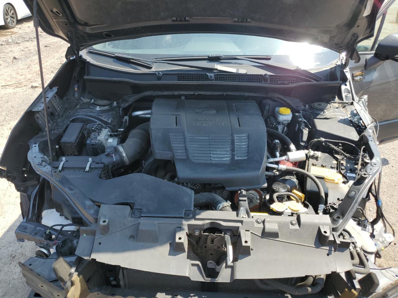 SUBARU FORESTER WILDERNESS