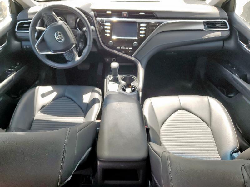2018 TOYOTA CAMRY L - 4T1B11HK1JU645053