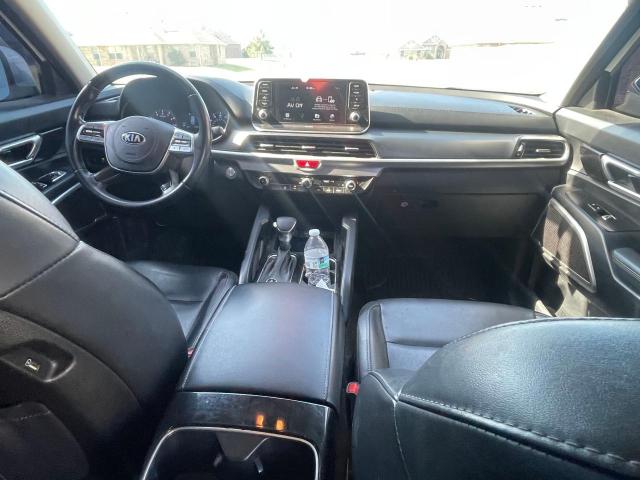 2020 KIA TELLURIDE 5XYP2DHC8LG045328
