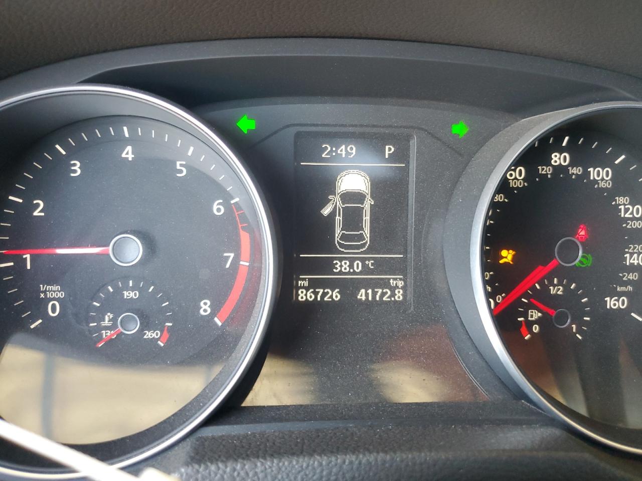 Volkswagen Passat se 2018