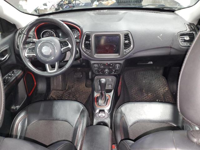2019 JEEP COMPASS TR 3C4NJDDBXKT619295